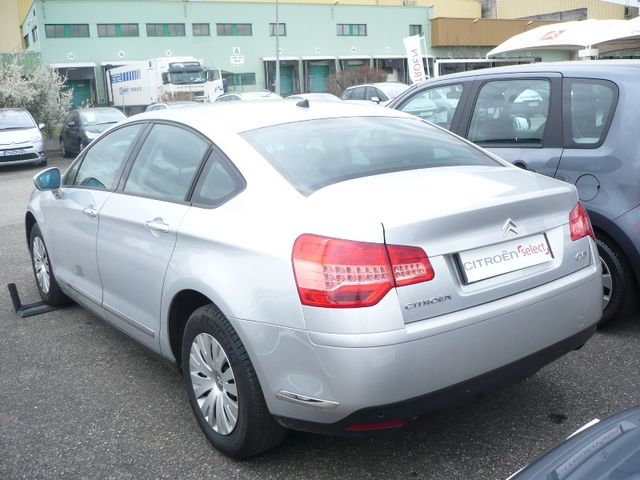 C5 type 2 Ph I - 4 portes 2008-2010